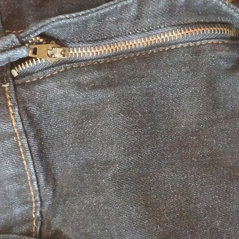 Navy Jeans💙 - Picture 6 of 10